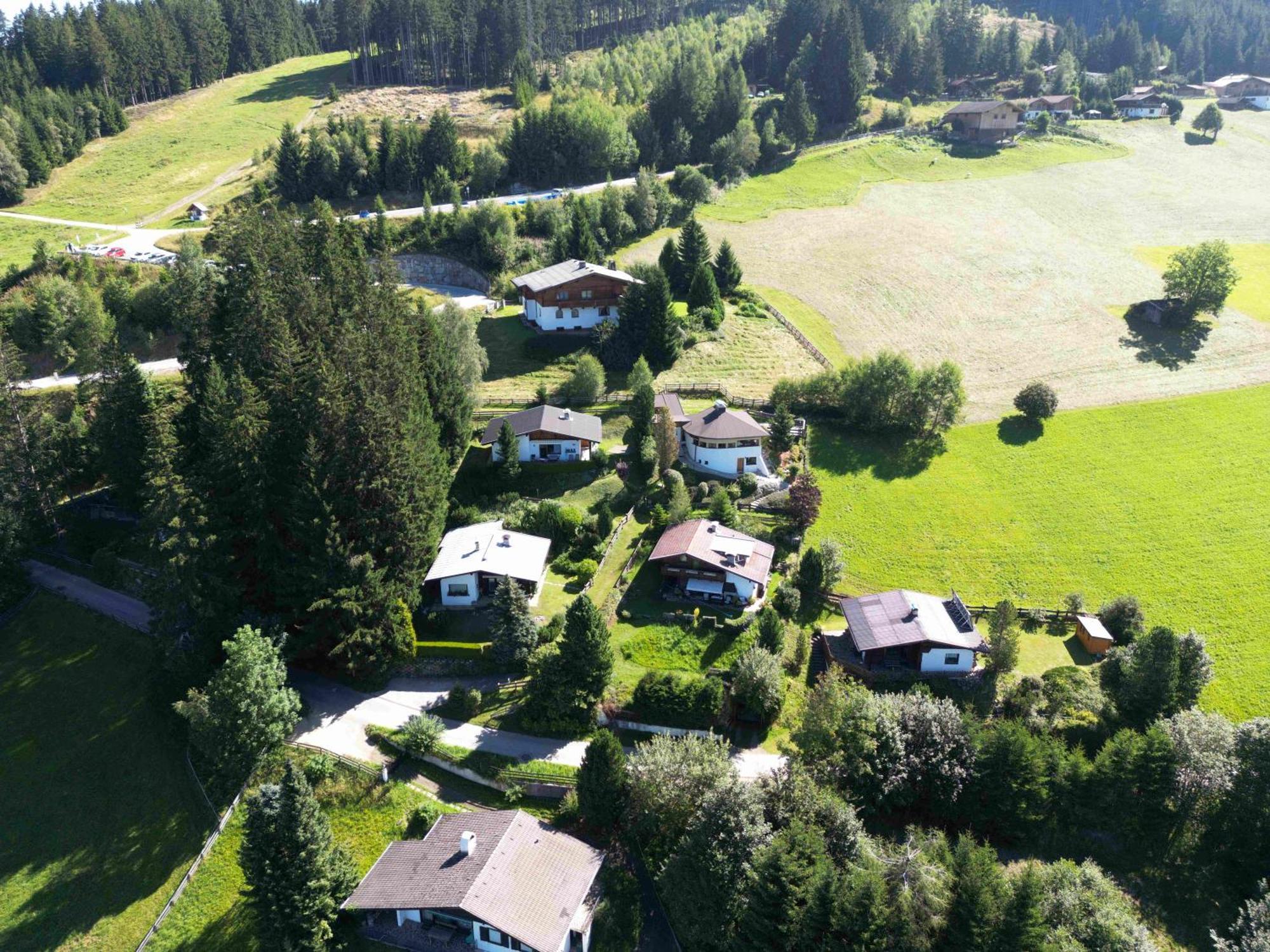 Ferienhaus Weerberg Zewnętrze zdjęcie